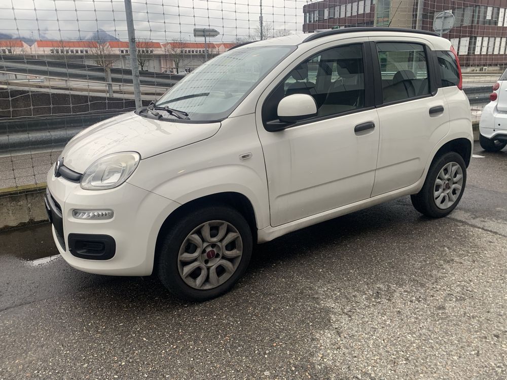 FIAT PANDA TWINAIR NP