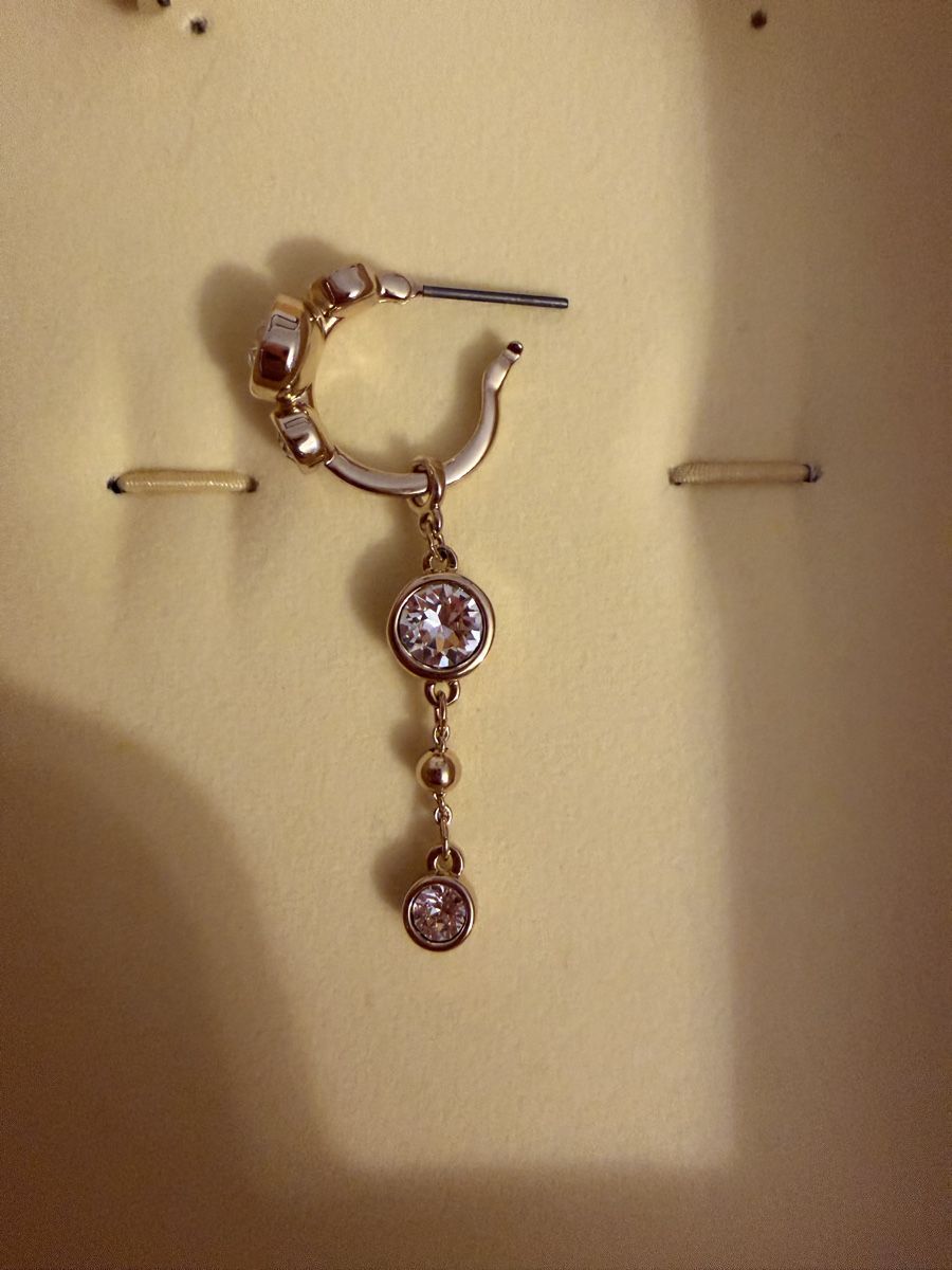 Swarovski Orecchini pendenti & Orecchini a lobo: Ohrringe Swarovski NEU – Nuovo (secondo la descrizione) da Rorschacherberg venduto da Cassandra_Noire 1