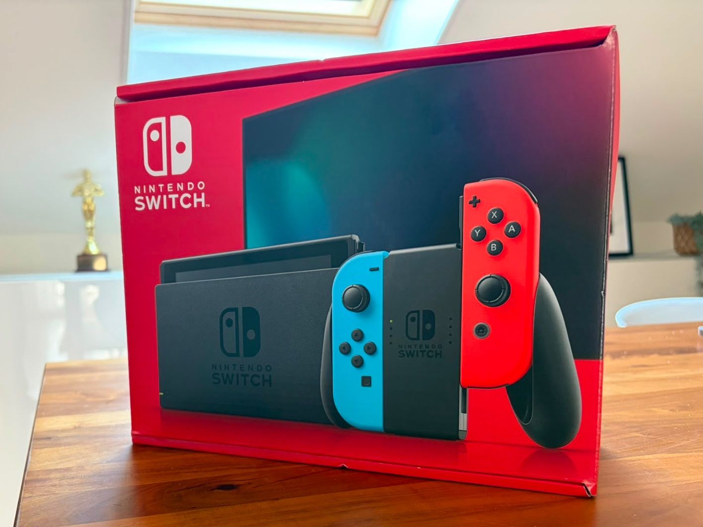 Nintendo Konsolen: Nintendo Switch & Mario Controller wie neu – Gebraucht aus Winterthur von nad_2xcr 5
