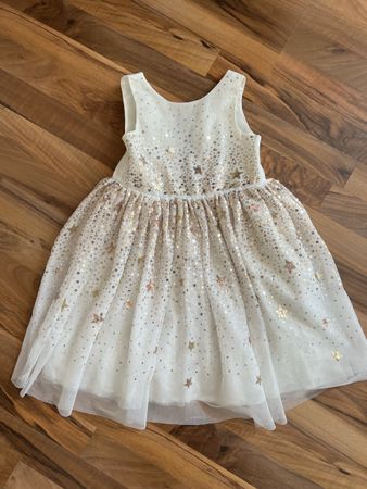Mädchenkleid Grösse 110 – festlich & wunderschön