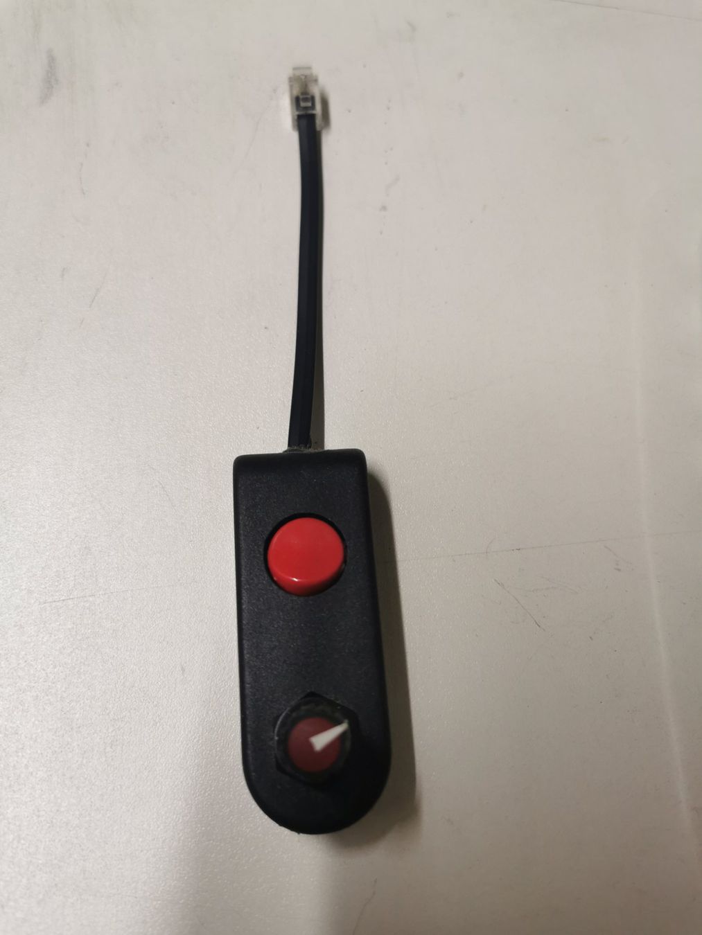 Ninco Piste: Ninco Digital Ghostcarmodul mit Weichenstellung ja/nein – Usato da Winterthur venduto da Lonpos1 1
