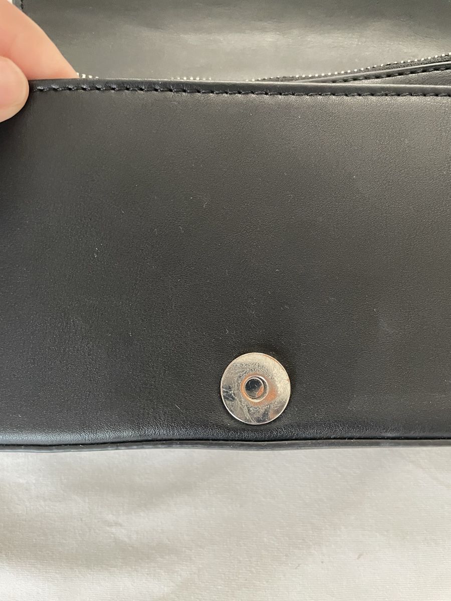 Taschen für Damen: Schicke Schultertasche schwarz bunt Pythonprint neuwertig – Neu (gemäss Beschreibung) aus Ried b. Kerzers von yas_p7th 6