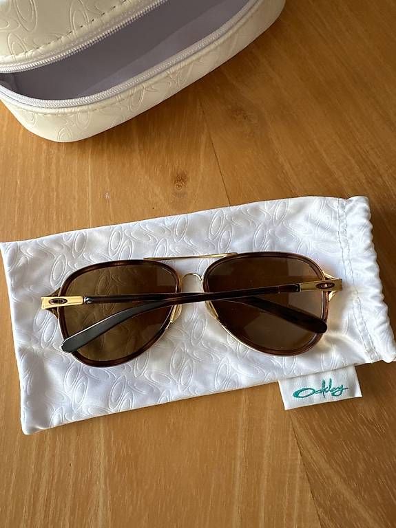 Occhiali & Lenti: Oakley Sonnenbrille – Usato da Tafers venduto da bin_7xtz 1