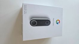 Nest Hello doorbell + Carillon Honeywell