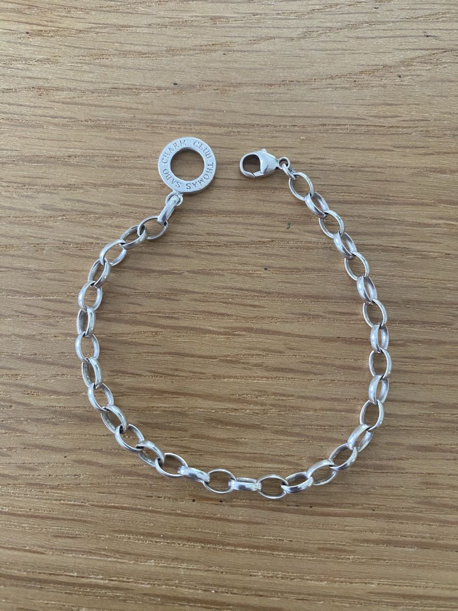 Bracciali & Braccialetti: Thomas Sabo Armband silber – Nuovo (secondo la descrizione) da Sarmenstorf venduto da Judy66