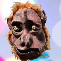 Fasnachtsmasken Larven Grinden Künstlermaske