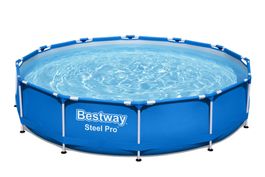 Bestway Pool Set blau 366 x 76 cm