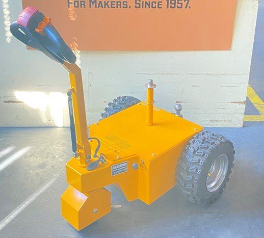 Tutte le macchine: Deichselschlepper Multi Mover – Usato da Trimmis venduto da eckoldag 1