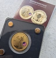 Goldmünze Liberty 1/500 OZ Gold