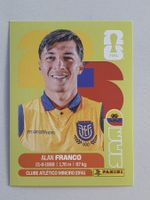 Panini FIFA WM 2026 * Alan Franco (ECU 10)