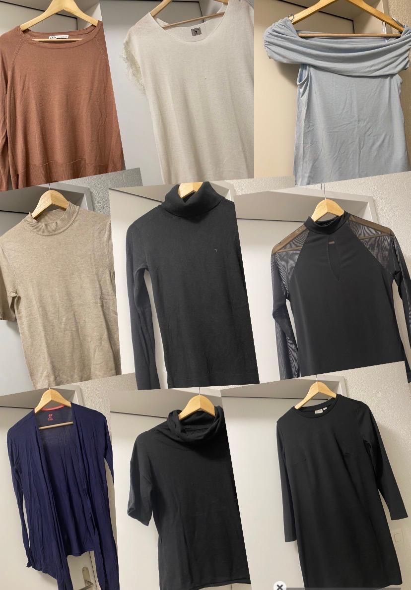 Lotti di vestiti: Kleiderpaket gr. S/M – Usato da Wald ZH venduto da HIP-HOP03