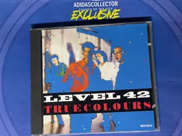 Level 42-True Colours