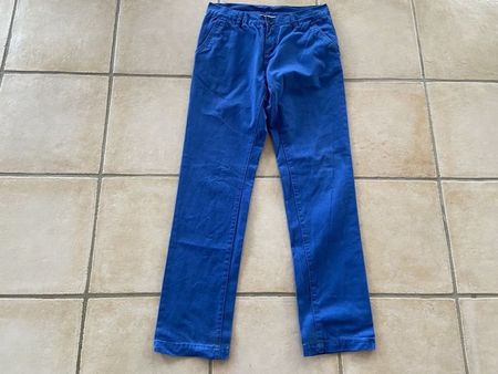Neuwertige Herren LIVERGY Jeans Grösse 48 blau