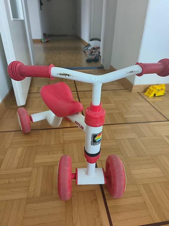 Véhicules pour enfants: Dreirad – D'occasion à Lustmühle par Fabianagneuk
