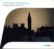 CD - STEPHANE GRAPPELLLI A Foggy Plays In London Town
