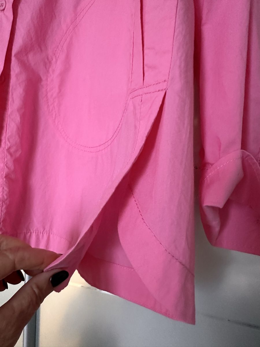 Camicette: Baumwollbluse für den Sommer – Nuovo (secondo la descrizione) da Reinach BL venduto da Mopabst 4