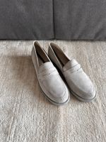 Loafers / mocassins gris new
