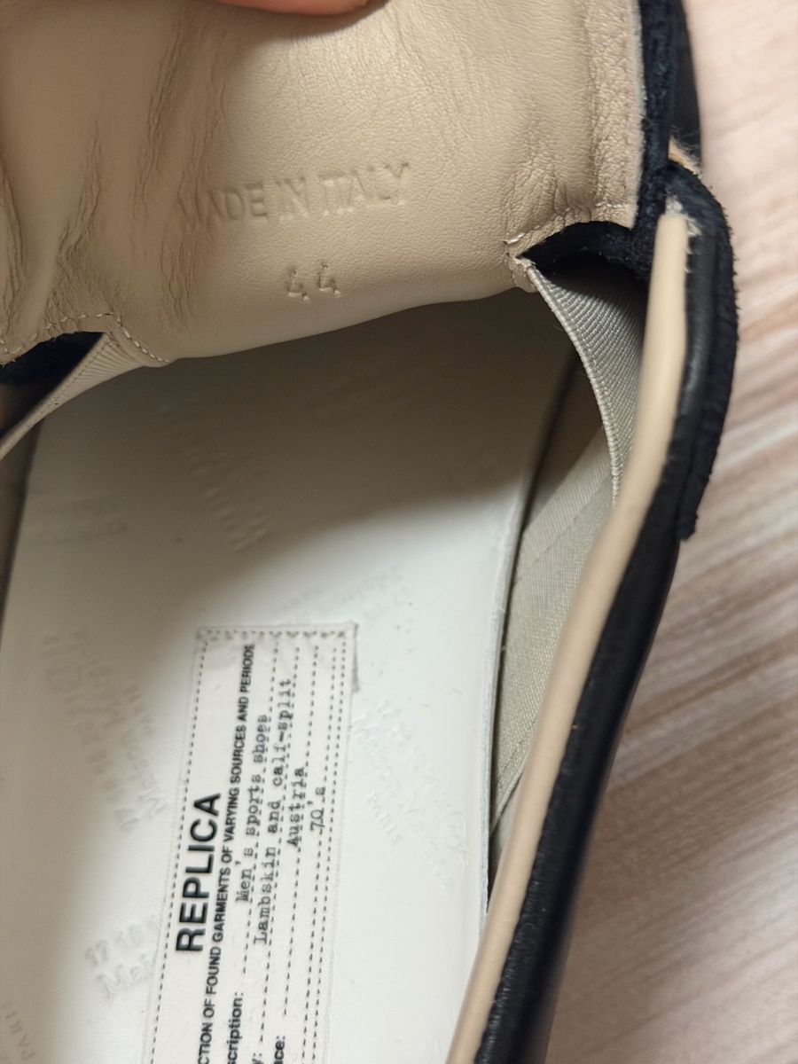 Maison Margiela Herrenschuhe: Margiela Gats – Neu (gemäss Beschreibung) aus Estavayer-le-Lac von sam_8cml 5