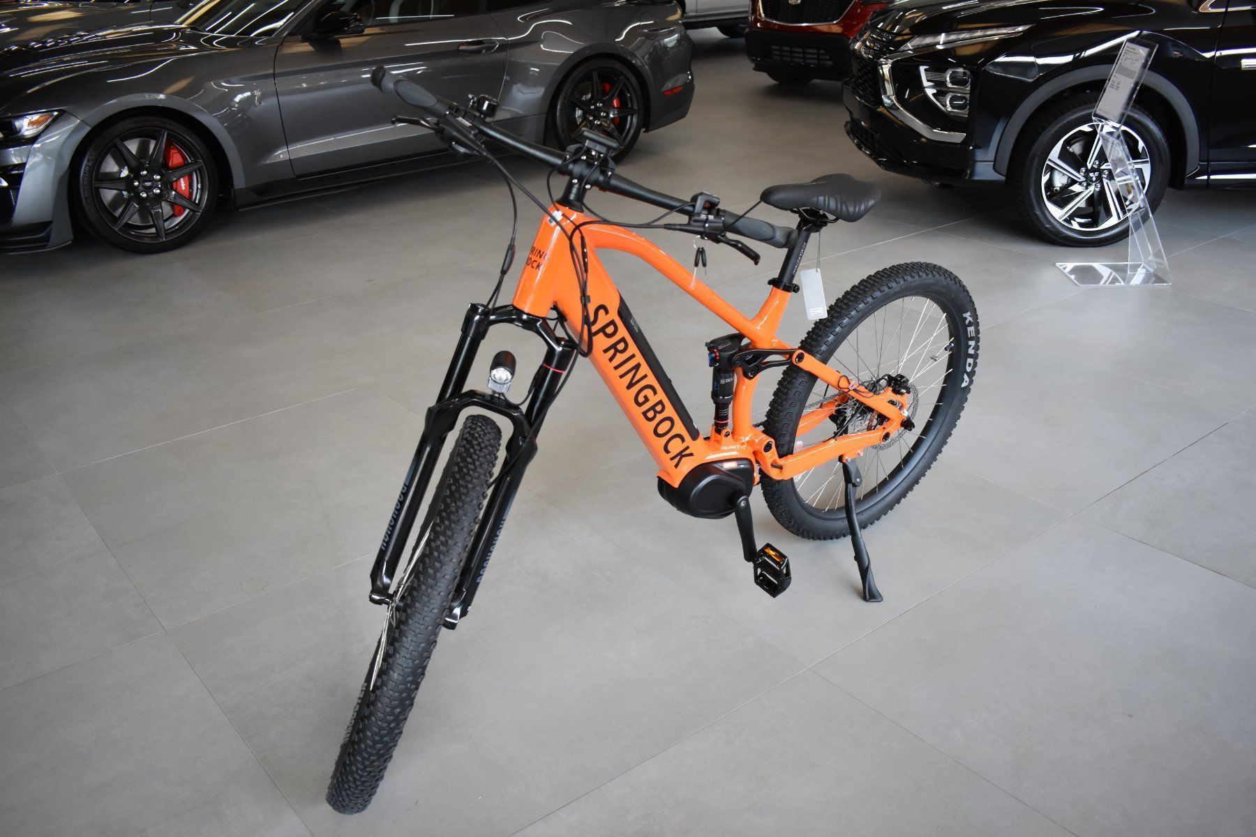 Biciclette: Springbock Fully 630 – Nuovo e nell'imballaggio originale da Besenbüren venduto da Senag2020 1
