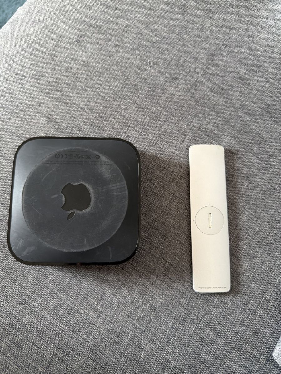 Apple Lettore multimediale & Streamer: Apple TV – Usato da Zuchwil venduto da dar_py9z 3