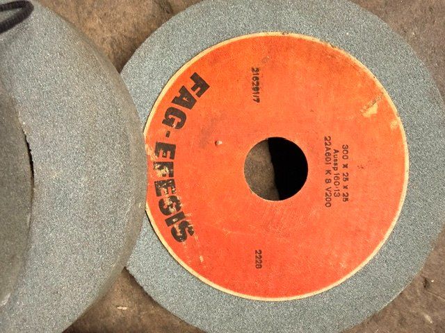 Alle Werkzeuge: Schleifscheiben Diverse Grössen – Neu (gemäss Beschreibung) aus Rümlingen von Mohler-Metallbau-99 6
