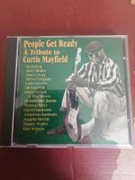 CD - Var. – People Get Ready: A Tribute To Curtis Mayfield