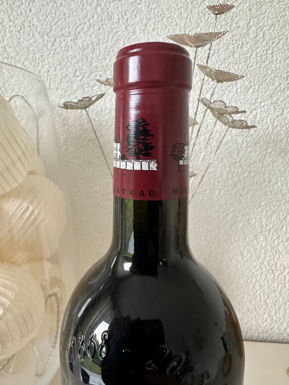 Lafite Rothschild Wein: Château Lafite Rothschild 2018 – Neu (gemäss Beschreibung) aus Yens von Rilou80 4