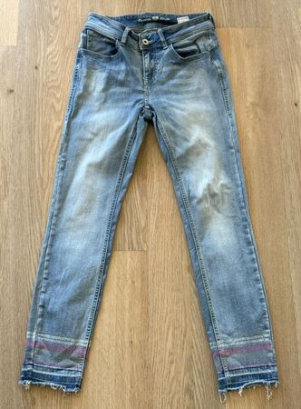 4096SE – Jeans Chicorée Denim – 36
