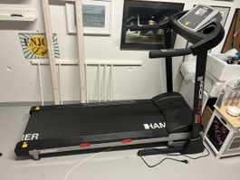 HAMMER Laufband RACE RUNNER 2000 gebrauchter Zustand
