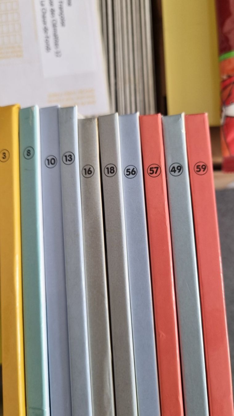 Libri: 10  livres de Martine – Usato da La Chaux-de-Fonds venduto da mikilo1 2