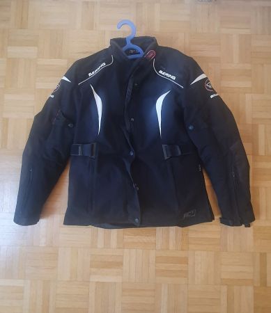 Veste moto Femme Bering