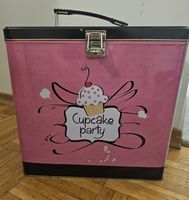Cupcake Maker Mini Cupcakes Retro