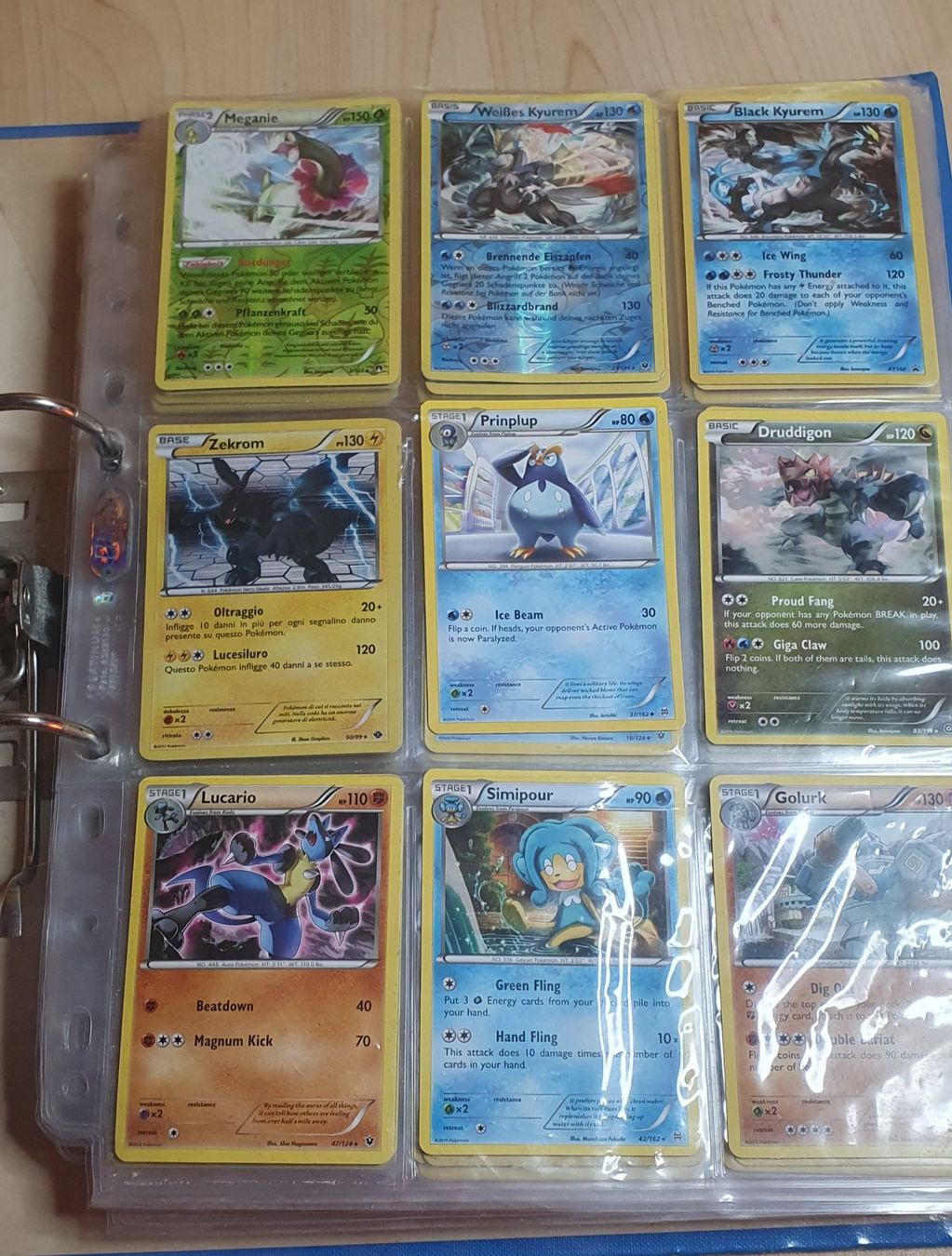 Pokémon Sammelbilder & Trading cards: Vintage Pokémon Karten Sammlung – Gebraucht aus Gross von ArcanaGameshop 9
