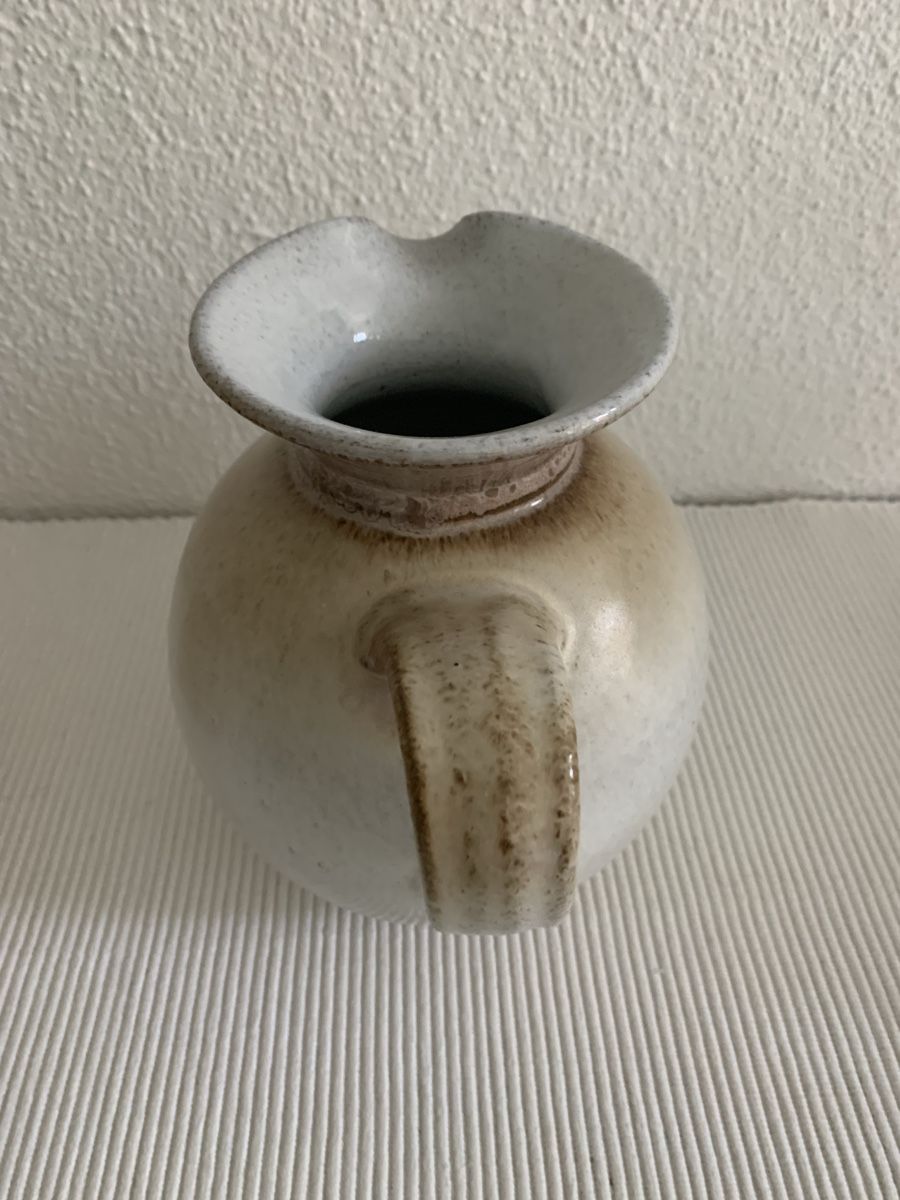 Vasi & Recipienti: Keramik Krug/Vase, einzigartiges Design, GRATIS VERSAND- Ki3 – Nuovo (secondo la descrizione) da Erlenbach ZH venduto da Ritschly 1