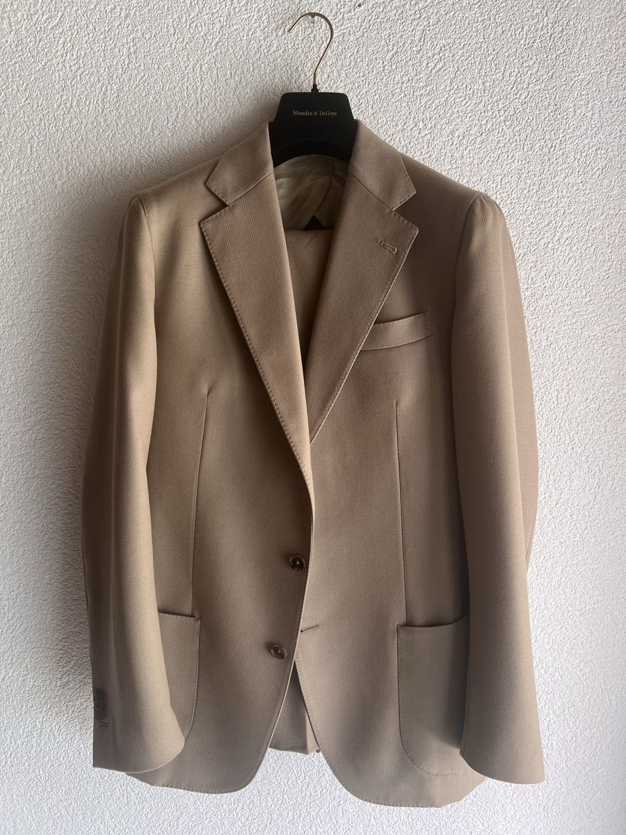 Completi: Costume Berg&Berg en cavalry twill – Nuovo (secondo la descrizione) da Yverdon-les-Bains venduto da due_99qb