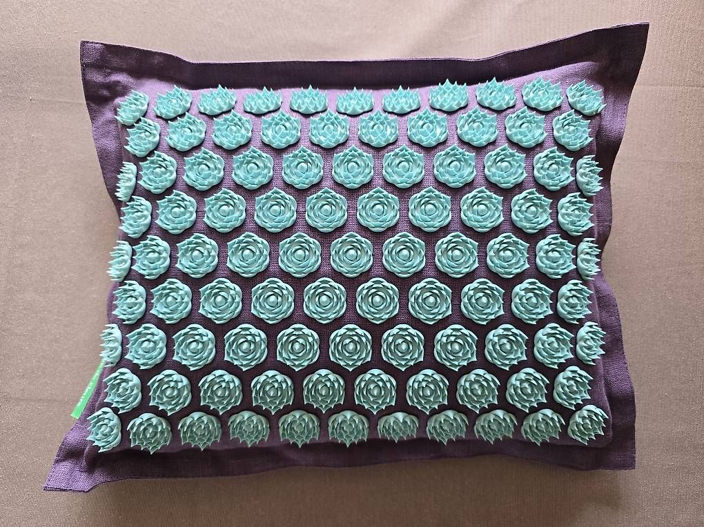 Bodenmatten: Tapis + coussin d'acupression – Neu und originalverpackt aus Courtelary von syllou1978 4