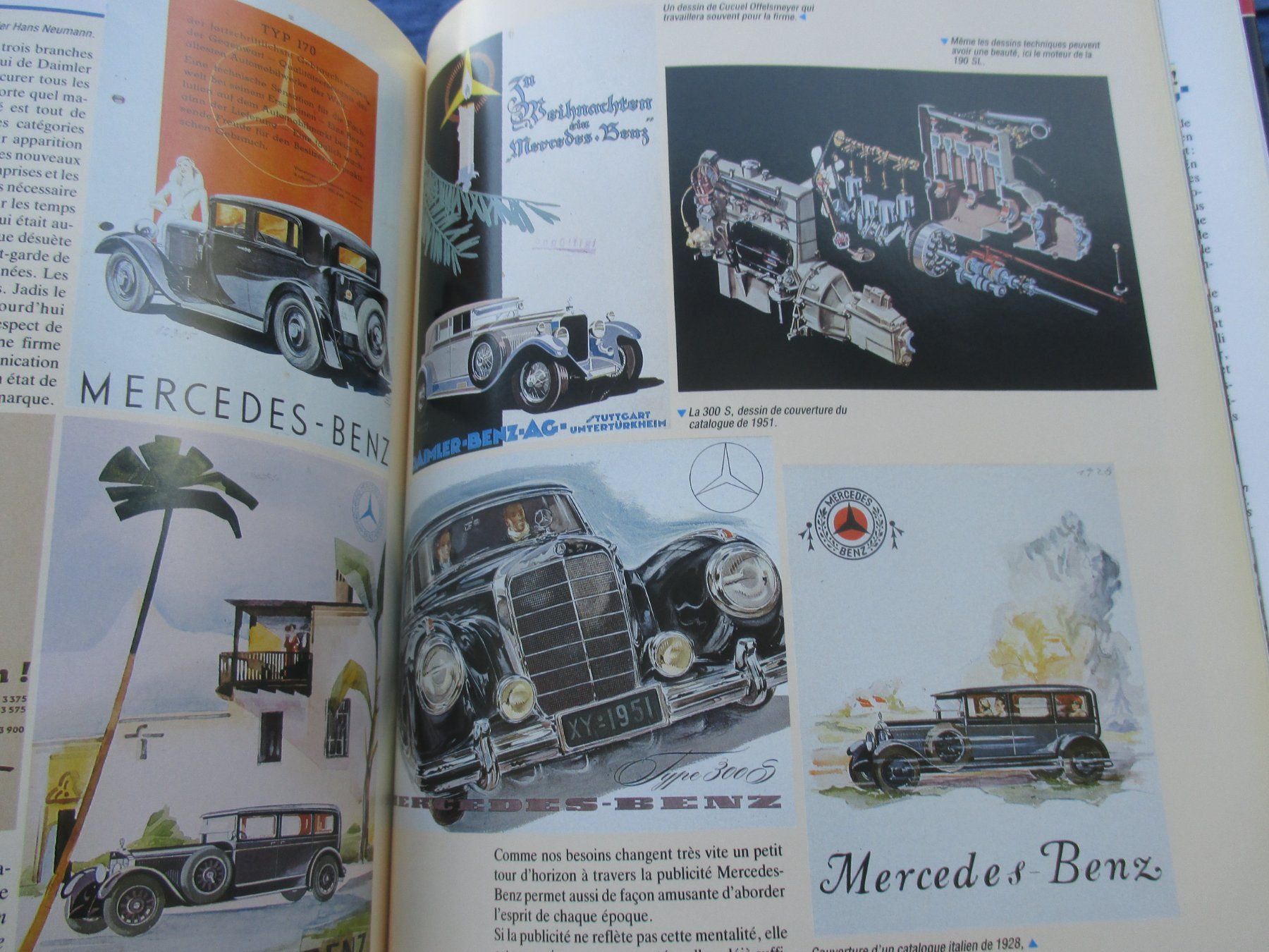 Bücher: Mercedes Benz – Gebraucht aus Colombier NE von Nevenma 2