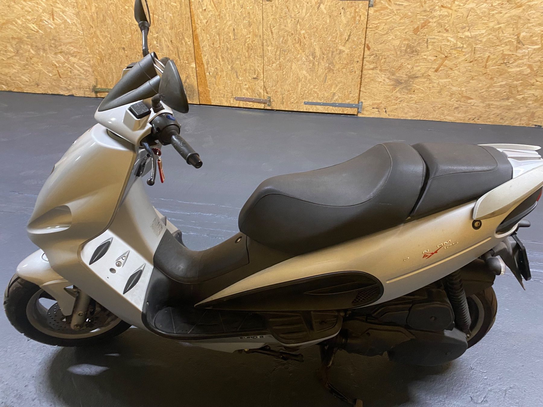 Malaguti Scooters: Roller Phantom 125 Max – Gebraucht aus Ostermundigen von Bambu05 6