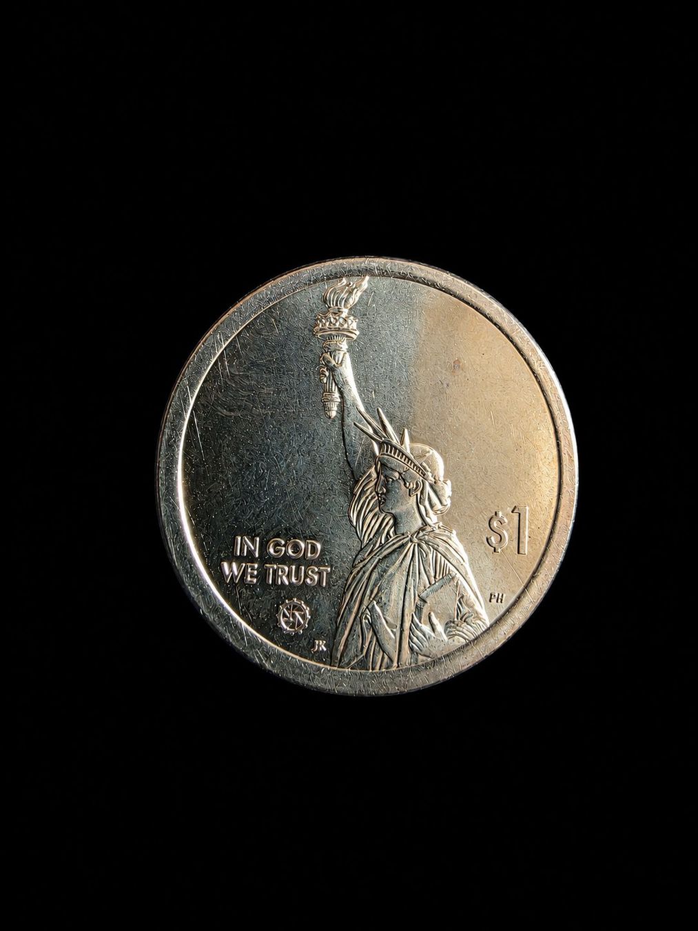Tutti le monete: AMERIKA ONE DOLLAR 2021 D – Usato da Winterthur venduto da Creso70 1
