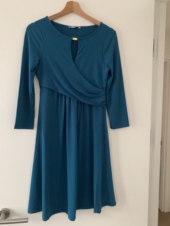 Robe ANNA FIELD bleue en taille S neuve