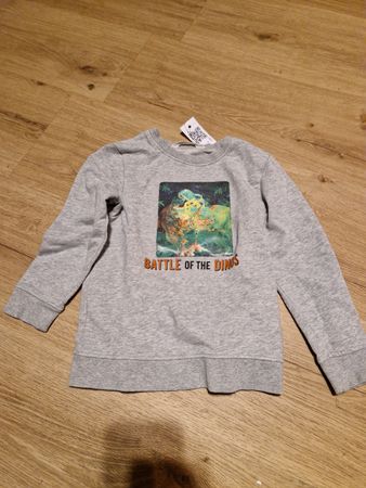 Dino Pulli Pullover Gr. 110