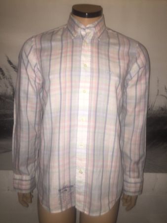 MC GREGOR Chemise / Hemd taille / Grosse M Custom Fit