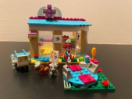 LEGO Friends: Tierklinik + Fohlen