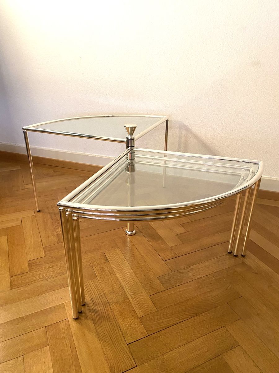 Comodini: Design Coffeetable Couchtisch Italy – Usato da Olten venduto da sportwelt 6