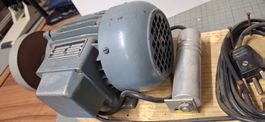 Elektromotor Typ DR 554 220V 55W gebraucht funktionsfähig