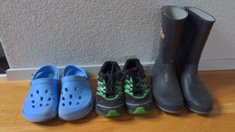 3 Paar Kinderschuhe Gr.31