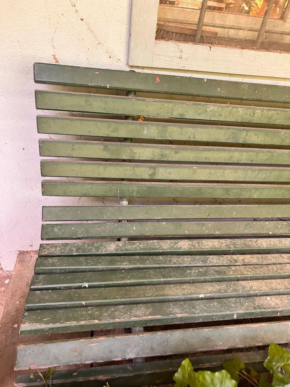 Bancs: Gartenbank – Défectueux à Basel par Robin1978 1