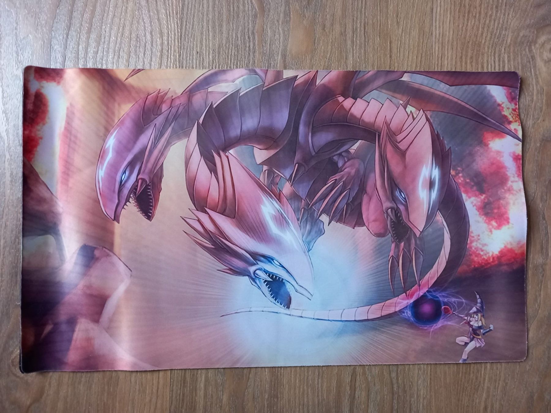 Spielmatte: Diverse Yu-Gi-Oh! Spielmatten/Playmats – Gebraucht aus Hinterfultigen von Marcel2112 8