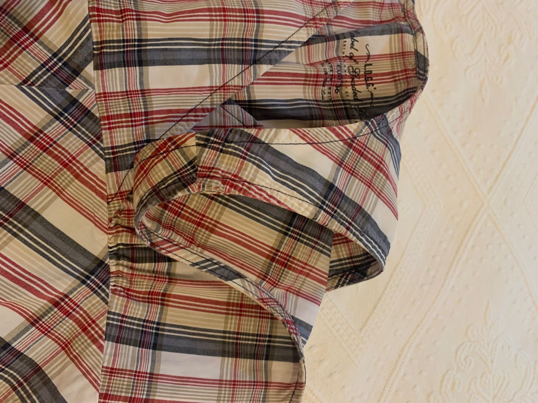 Vestiti: Sommerkleid mit V-Décolleté – Usato da Zürich venduto da p_q7q_nichtraucher 4