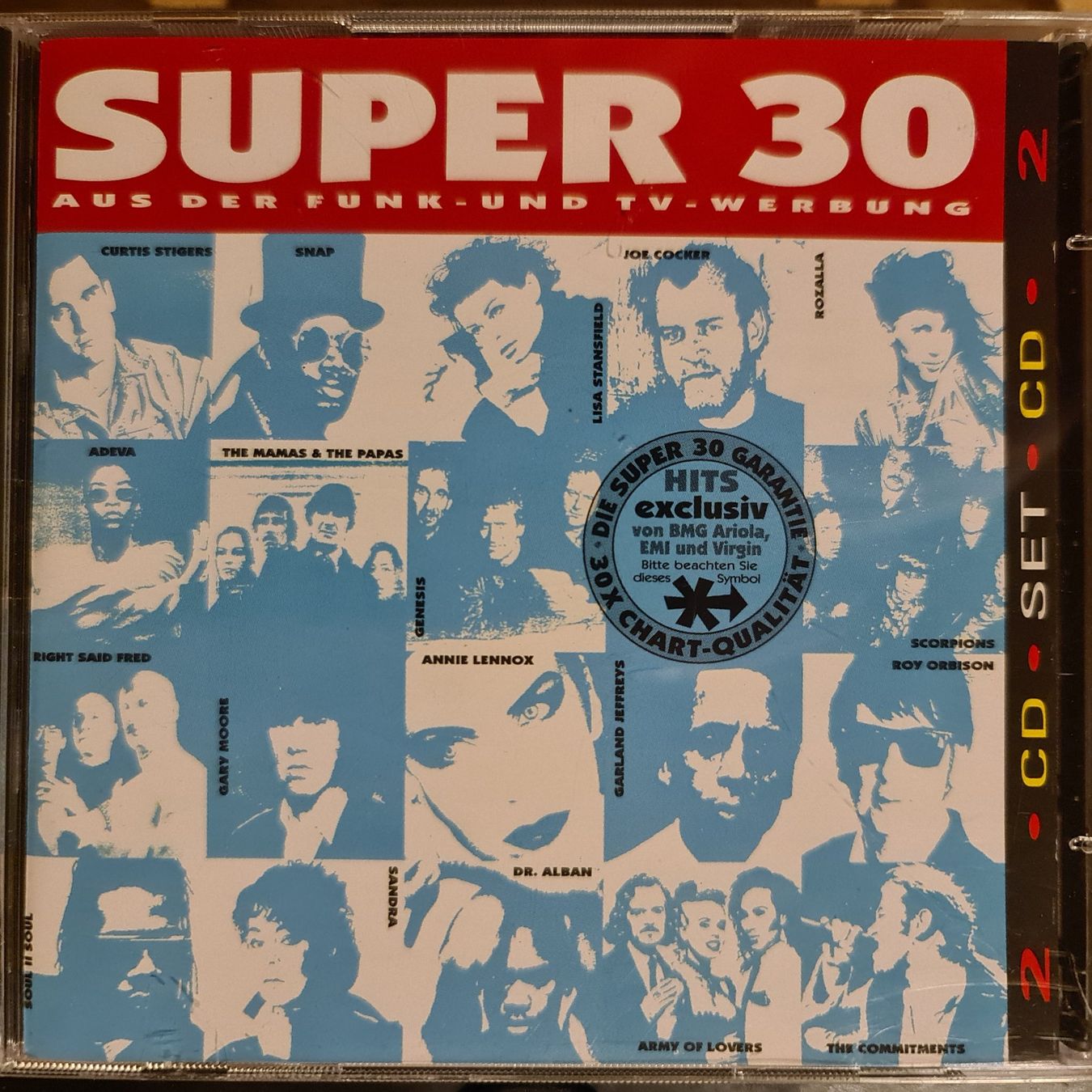 CDs: CD Super 30 – Gebraucht aus Dintikon von Vexi
